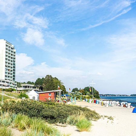 Ferienpark Sierksdorf App 705 - Strandlage Extérieur photo