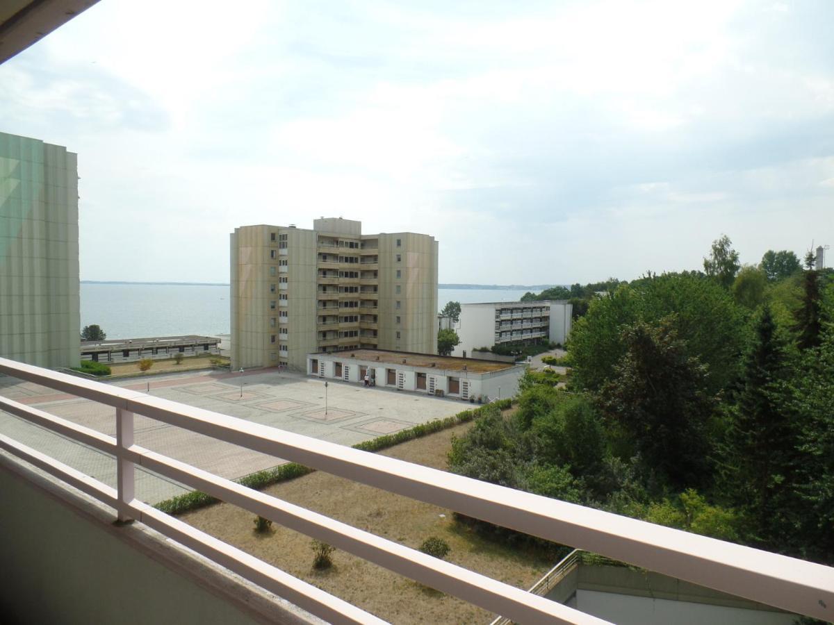 Ferienpark Sierksdorf App 705 - Strandlage Extérieur photo